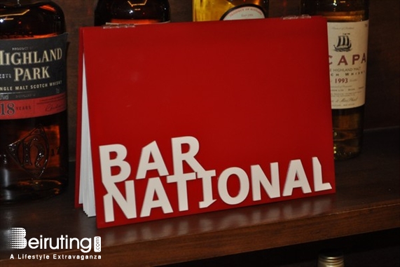 Bar National Jounieh Nightlife Soul Sister live @ Bar National Lebanon