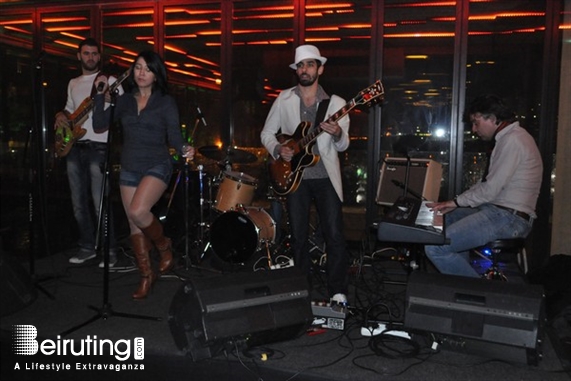 Bar National Jounieh Nightlife Soul Sister live @ Bar National Lebanon