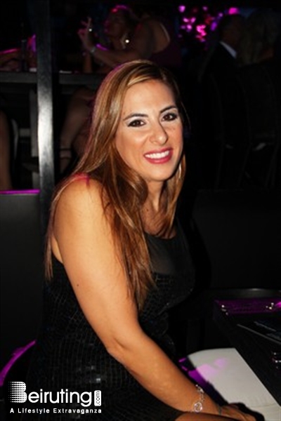 SKYBAR Beirut Suburb Social Event Sparks In the SKY - Part 1 Lebanon