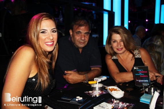 SKYBAR Beirut Suburb Social Event Sparks In the SKY - Part 1 Lebanon