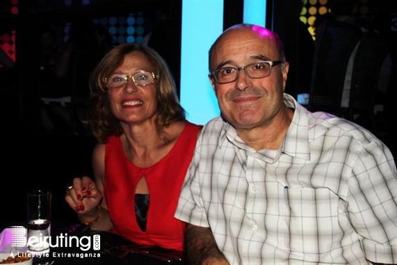 SKYBAR Beirut Suburb Social Event Sparks In the SKY - Part 1 Lebanon