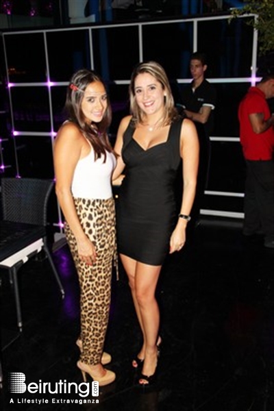 SKYBAR Beirut Suburb Social Event Sparks In the SKY - Part 1 Lebanon