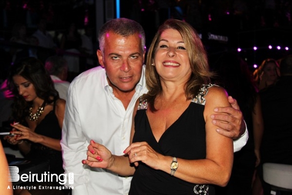 SKYBAR Beirut Suburb Social Event Sparks In the SKY - Part 1 Lebanon