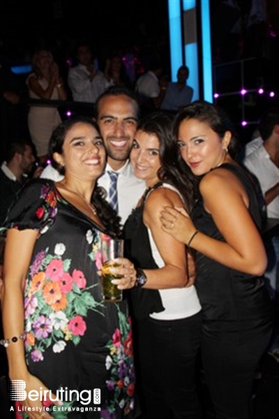 SKYBAR Beirut Suburb Social Event Sparks In the SKY - Part 1 Lebanon