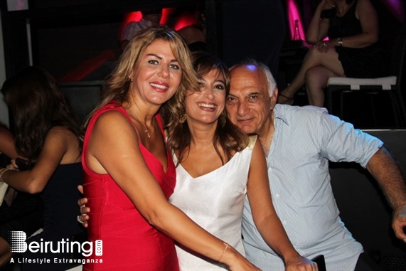 SKYBAR Beirut Suburb Social Event Sparks In the SKY - Part 1 Lebanon