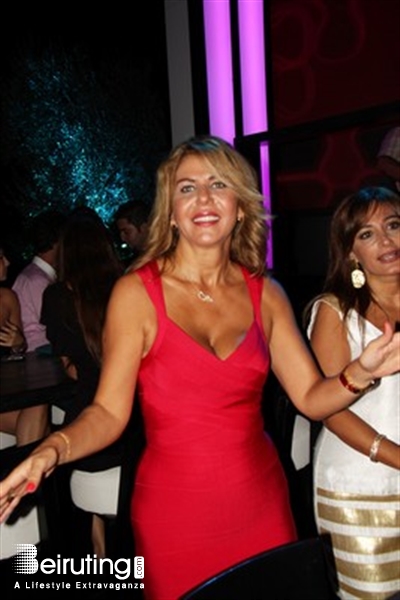 SKYBAR Beirut Suburb Social Event Sparks In the SKY - Part 1 Lebanon