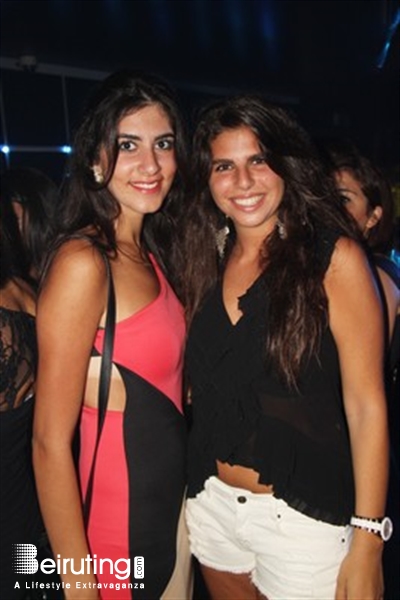 SKYBAR Beirut Suburb Social Event Sparks In the SKY - Part 2 Lebanon