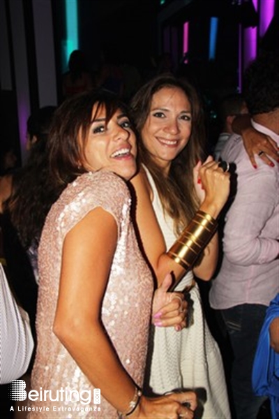 SKYBAR Beirut Suburb Social Event Sparks In the SKY - Part 2 Lebanon