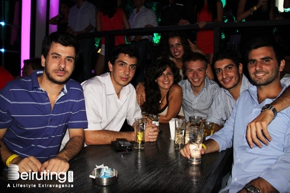 SKYBAR Beirut Suburb Social Event Sparks In the SKY - Part 2 Lebanon