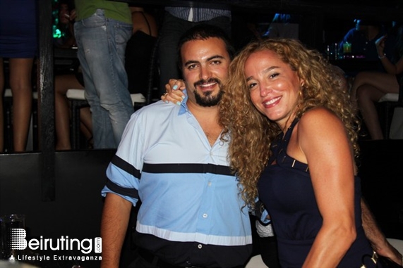 SKYBAR Beirut Suburb Social Event Sparks In the SKY - Part 2 Lebanon