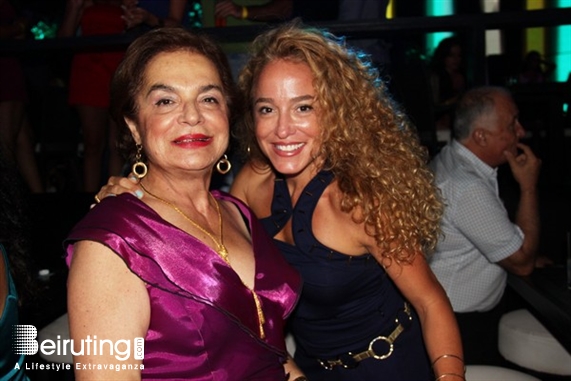 SKYBAR Beirut Suburb Social Event Sparks In the SKY - Part 2 Lebanon