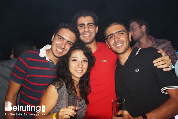 SKYBAR Beirut Suburb Social Event Sparks In the SKY - Part 2 Lebanon