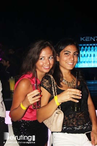 SKYBAR Beirut Suburb Social Event Sparks In the SKY - Part 2 Lebanon