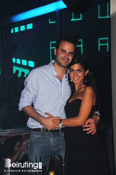 SKYBAR Beirut Suburb Social Event Sparks In the SKY - Part 2 Lebanon