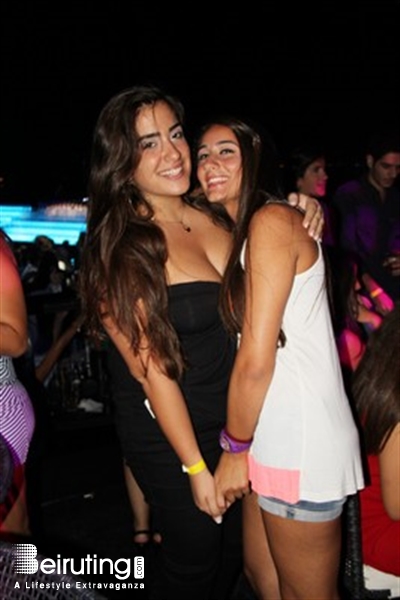 SKYBAR Beirut Suburb Social Event Sparks In the SKY - Part 2 Lebanon