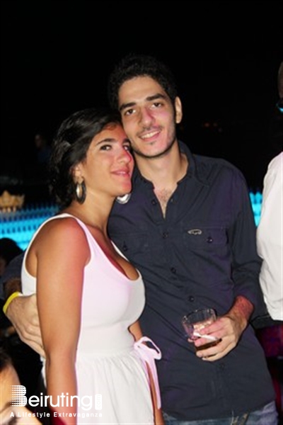 SKYBAR Beirut Suburb Social Event Sparks In the SKY - Part 2 Lebanon