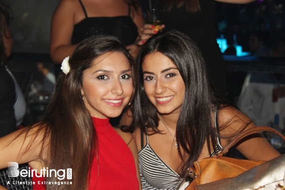 SKYBAR Beirut Suburb Social Event Sparks In the SKY - Part 2 Lebanon