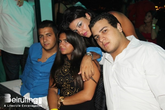 SKYBAR Beirut Suburb Social Event Sparks In the SKY - Part 2 Lebanon