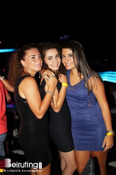 SKYBAR Beirut Suburb Social Event Sparks In the SKY - Part 2 Lebanon