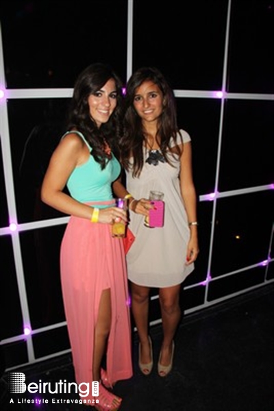 SKYBAR Beirut Suburb Social Event Sparks In the SKY - Part 2 Lebanon