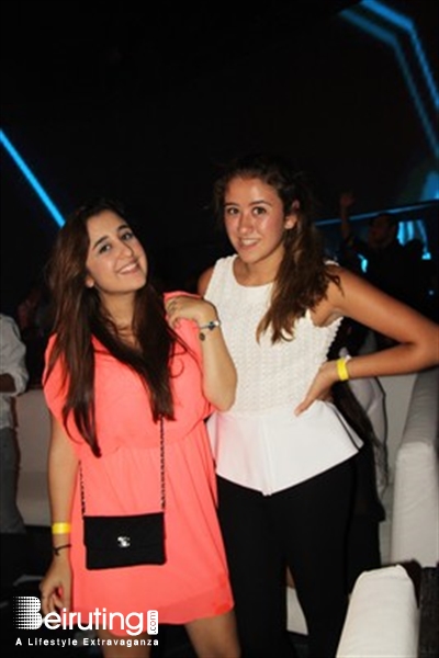 SKYBAR Beirut Suburb Social Event Sparks In the SKY - Part 2 Lebanon