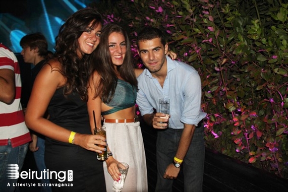 SKYBAR Beirut Suburb Social Event Sparks In the SKY - Part 2 Lebanon