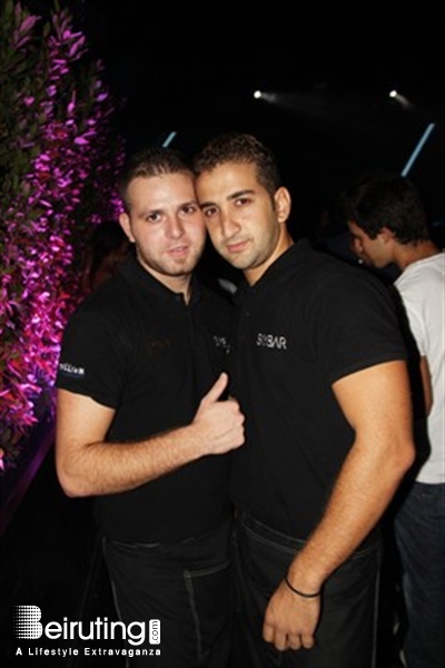 SKYBAR Beirut Suburb Social Event Sparks In the SKY - Part 2 Lebanon