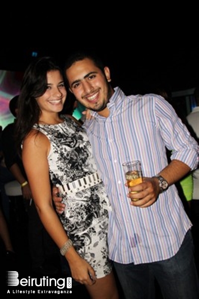 SKYBAR Beirut Suburb Social Event Sparks In the SKY - Part 2 Lebanon