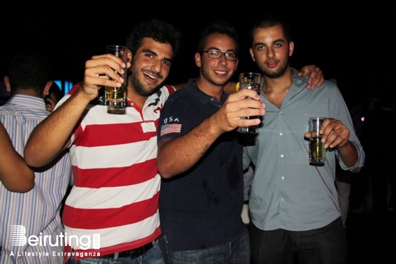 SKYBAR Beirut Suburb Social Event Sparks In the SKY - Part 2 Lebanon