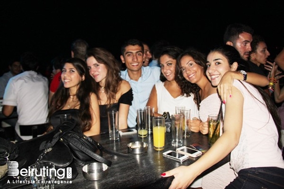 SKYBAR Beirut Suburb Social Event Sparks In the SKY - Part 2 Lebanon