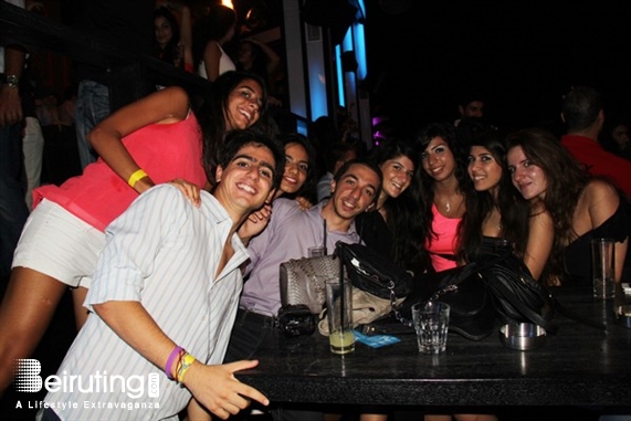 SKYBAR Beirut Suburb Social Event Sparks In the SKY - Part 2 Lebanon