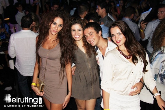 SKYBAR Beirut Suburb Social Event Sparks In the SKY - Part 2 Lebanon