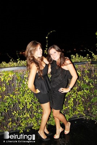 SKYBAR Beirut Suburb Social Event Sparks In the SKY - Part 2 Lebanon