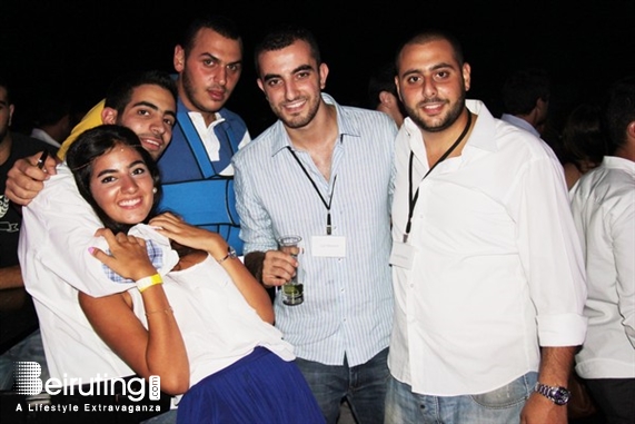 SKYBAR Beirut Suburb Social Event Sparks In the SKY - Part 2 Lebanon