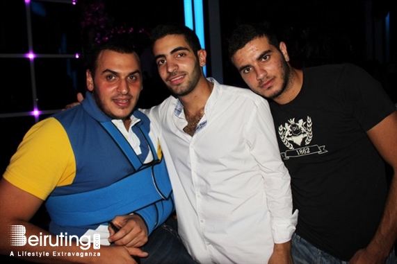 SKYBAR Beirut Suburb Social Event Sparks In the SKY - Part 2 Lebanon