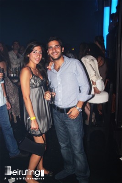 SKYBAR Beirut Suburb Social Event Sparks In the SKY - Part 2 Lebanon