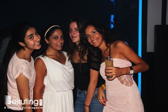 SKYBAR Beirut Suburb Social Event Sparks In the SKY - Part 2 Lebanon