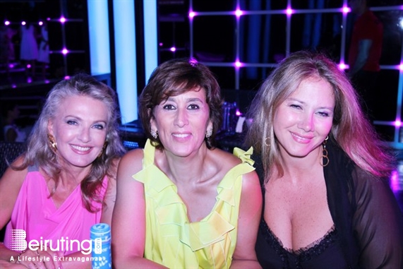 SKYBAR Beirut Suburb Social Event Sparks In the SKY - Part 2 Lebanon