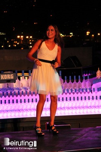 SKYBAR Beirut Suburb Social Event Sparks In the SKY - Part 2 Lebanon