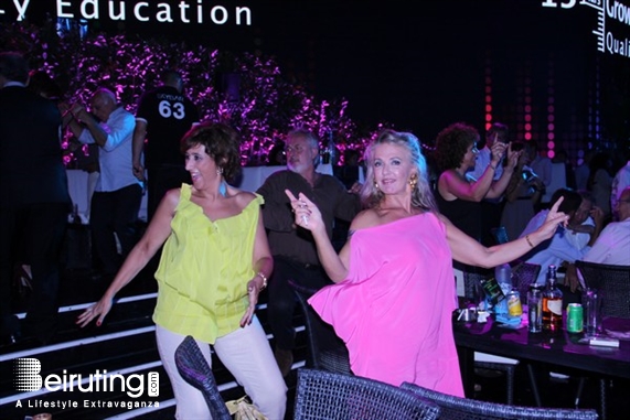 SKYBAR Beirut Suburb Social Event Sparks In the SKY - Part 2 Lebanon