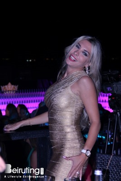 SKYBAR Beirut Suburb Social Event Sparks In the SKY - Part 2 Lebanon