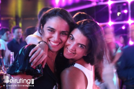 SKYBAR Beirut Suburb Social Event Sparks In the SKY - Part 2 Lebanon