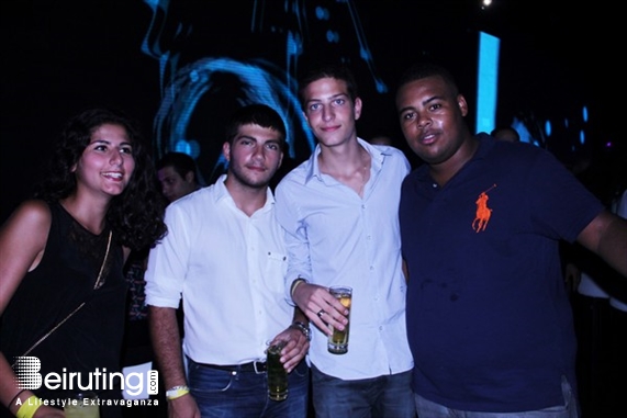 SKYBAR Beirut Suburb Social Event Sparks In the SKY - Part 2 Lebanon