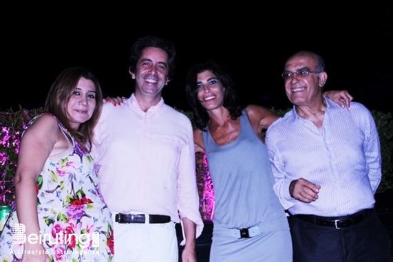 SKYBAR Beirut Suburb Social Event Sparks In the SKY - Part 2 Lebanon