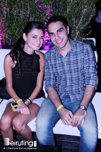 SKYBAR Beirut Suburb Social Event Sparks In the SKY - Part 2 Lebanon