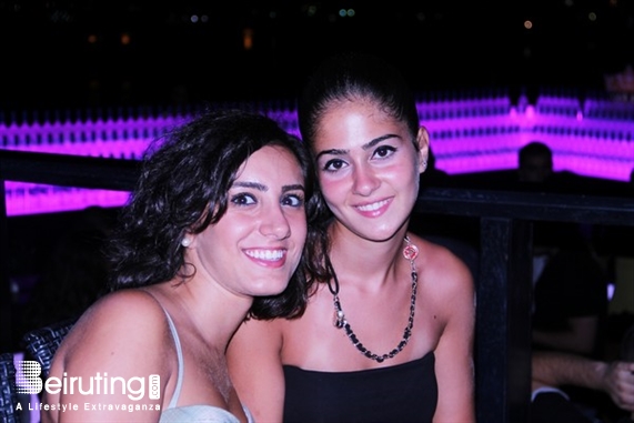 SKYBAR Beirut Suburb Social Event Sparks In the SKY - Part 2 Lebanon