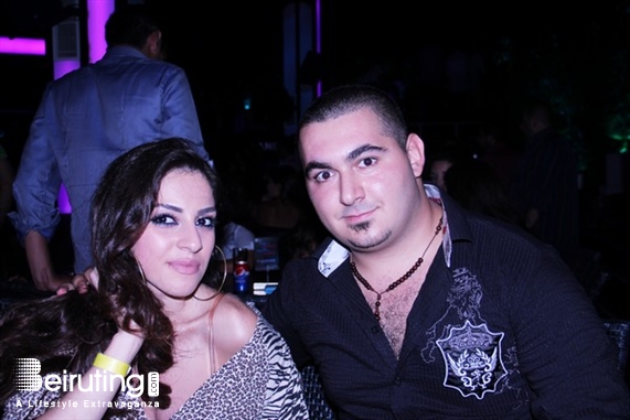 SKYBAR Beirut Suburb Social Event Sparks In the SKY - Part 2 Lebanon