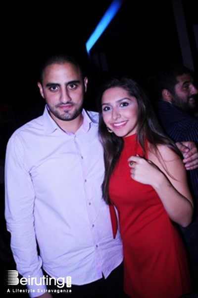 SKYBAR Beirut Suburb Social Event Sparks In the SKY - Part 2 Lebanon