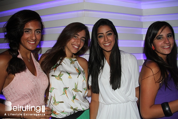 White  Beirut Suburb Nightlife Special Event at White Lebanon