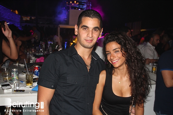 White  Beirut Suburb Nightlife Special Event at White Lebanon